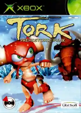 Tork Prehistoric Punk (USA)